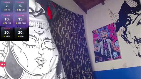 Snapshot of apolo_s chatting on February 5, 2025, 7:39 am Andres online show from February 5, 2025, 7:39 am