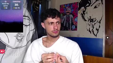 Snapshot of apolo_s chatting on February 6, 2025, 7:13 am Andres online show from February 6, 2025, 7:13 am