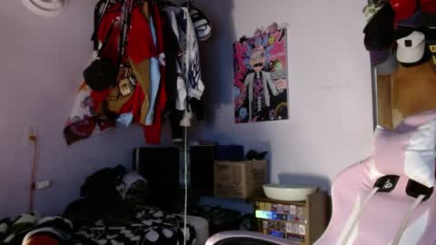 Andres online show from May 4, 2026, 3:13 am