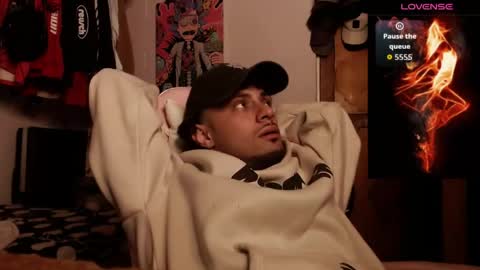 Andres online show from May 29, 2026, 3:37 am
