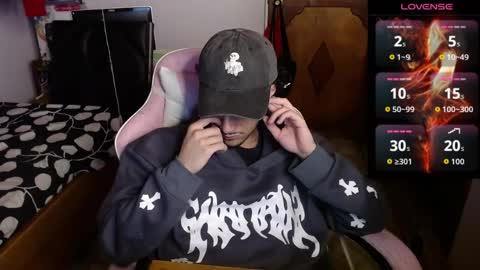 Andres online show from June 2, 2026, 3:41 am