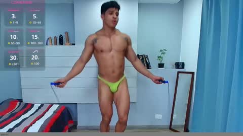 Apolo online show from November 10, 2025, 8:30 pm