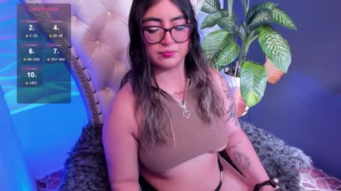 apprilfoxx online show from October 30, 2025, 4:30 pm