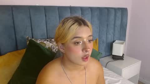 April Bunny online show from January 3, 2025, 6:14 pm