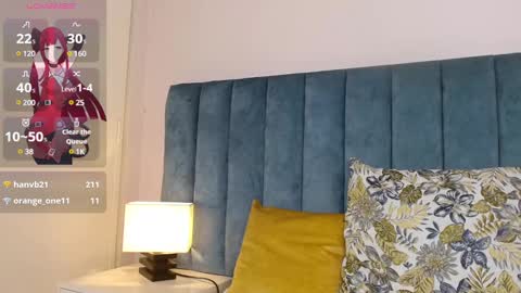 April Bunny online show from January 9, 2025, 10:52 pm