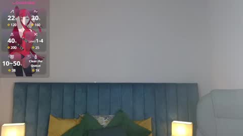 April Bunny online show from January 14, 2025, 7:32 pm