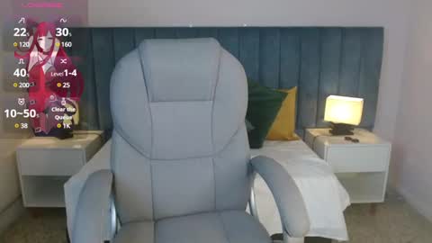 April Bunny online show from January 14, 2025, 10:34 pm