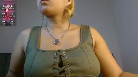 April Bunny online show from February 14, 2025, 2:12 pm