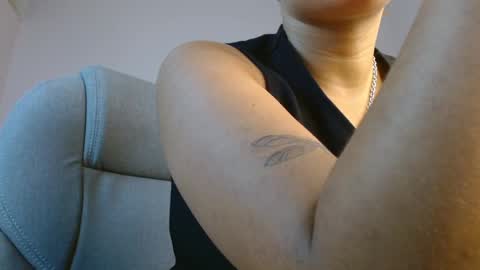 April Bunny online show from February 15, 2025, 5:07 pm