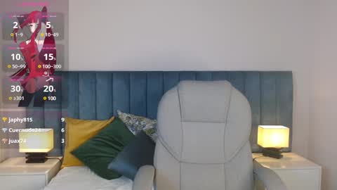 April Bunny online show from February 25, 2025, 11:44 pm