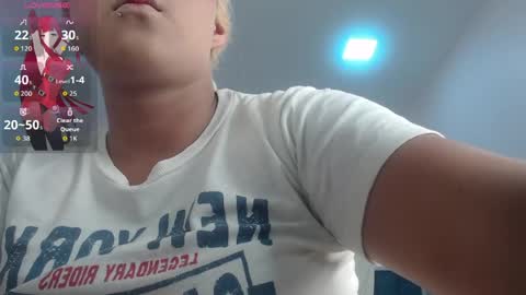 April Bunny online show from May 15, 2026, 7:54 pm