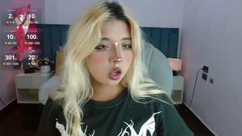 April Bunny online show from July 10, 2026, 11:07 pm