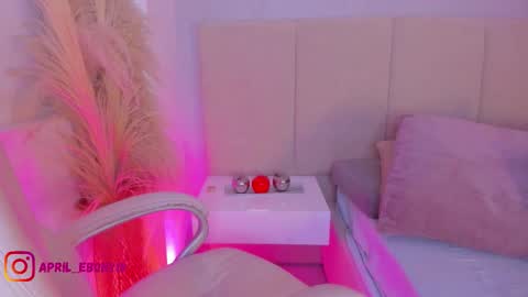 April online show from November 29, 2025, 5:21 am