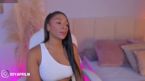 April online show from March 27, 2026, 10:48 am