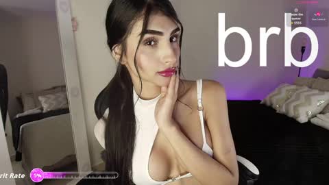 Snapshot of april_scarlett chatting on June 9, 2026, 1:28 am Scarlett Independent Model online show from June 9, 2026, 1:28 am