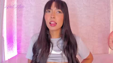 April online show from October 1, 2025, 7:14 am