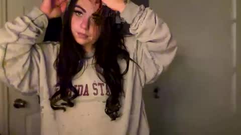 AnnaApril420 online show from January 7, 2025, 4:18 am