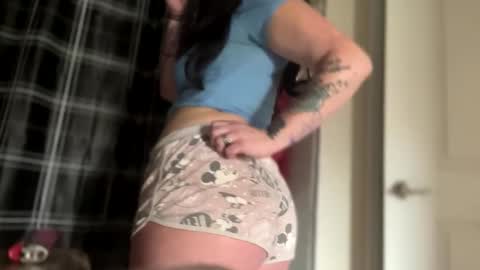 AnnaApril420 online show from February 12, 2025, 9:11 pm