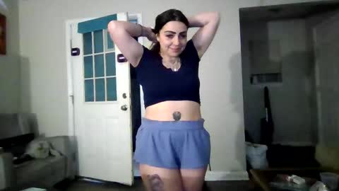 AnnaApril420 online show from April 3, 2026, 5:05 am