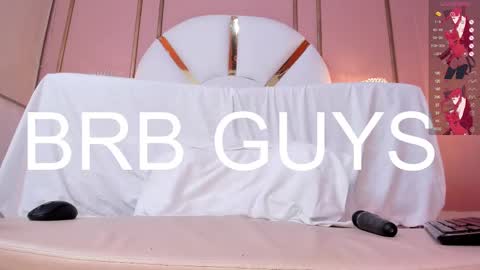 Snapshot of aprilbonnie chatting on February 18, 2025, 11:30 pm 3pm to 930 pm colombia online show from February 18, 2025, 11:30 pm