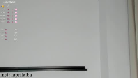 ALEKSANDRA POLYAKOVA online show from January 14, 2025, 2:19 am