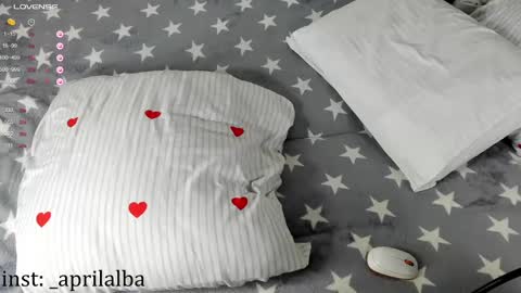 ALEKSANDRA POLYAKOVA online show from February 3, 2025, 1:52 am