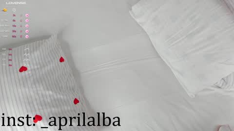 ALEKSANDRA POLYAKOVA online show from March 7, 2025, 2:04 am