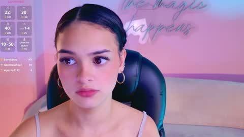  April Rhodes  online show from January 7, 2025, 8:56 am