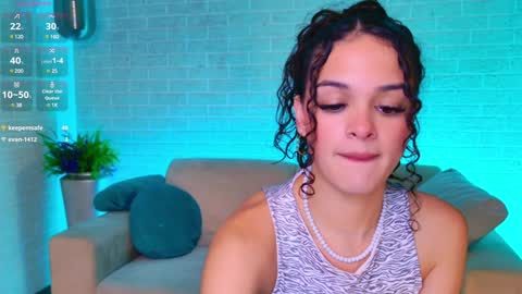  April Rhodes  online show from January 11, 2025, 9:26 am