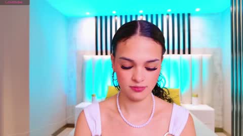  April Rhodes  online show from January 11, 2025, 7:05 pm