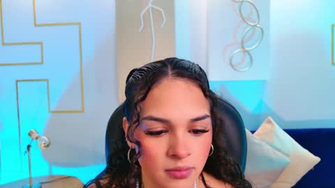  April Rhodes  online show from January 17, 2025, 3:12 am