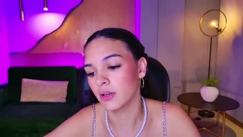  April Rhodes  online show from January 18, 2025, 7:49 am