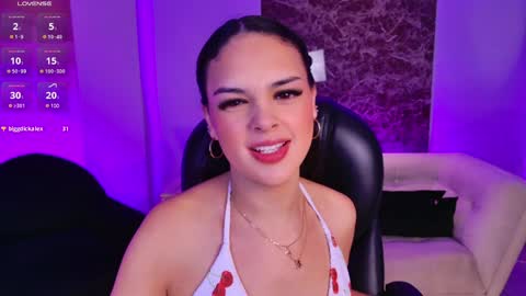  April Rhodes  online show from January 24, 2025, 6:35 am