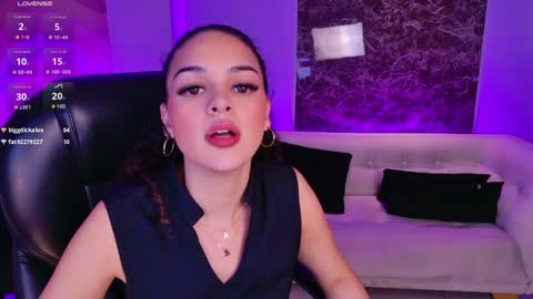  April Rhodes  online show from January 24, 2025, 9:39 am