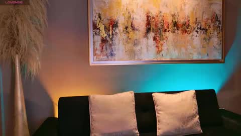  April Rhodes  online show from February 15, 2025, 8:54 pm