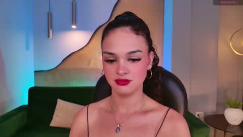  April Rhodes  online show from February 27, 2025, 3:25 am