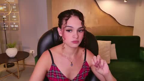  April Rhodes  online show from February 28, 2025, 6:32 am