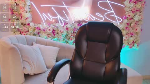  April Rhodes  online show from February 28, 2025, 10:06 pm