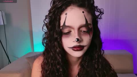  April Rhodes  online show from October 29, 2025, 5:10 am