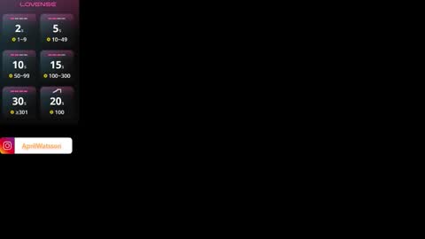 April online show from September 30, 2025, 10:48 pm