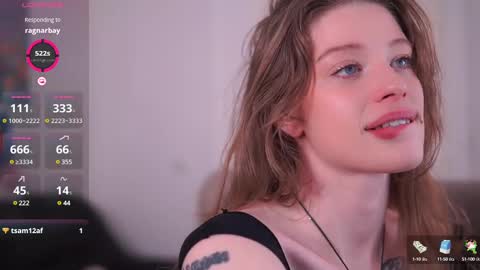 aqua_sultry online show from February 15, 2025, 6:44 pm