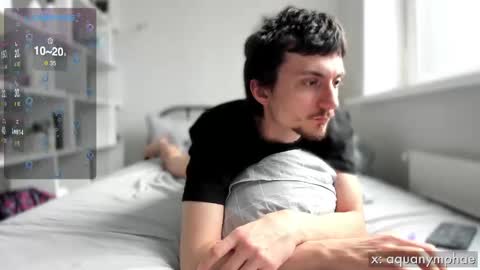 AQUA NYMPHAE or just AN online show from March 11, 2025, 1:34 pm