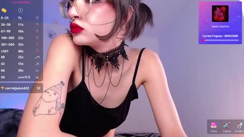 Arabella online show from May 28, 2026, 10:07 pm