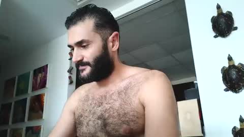 hairycub online show from December 6, 2024, 9:43 am