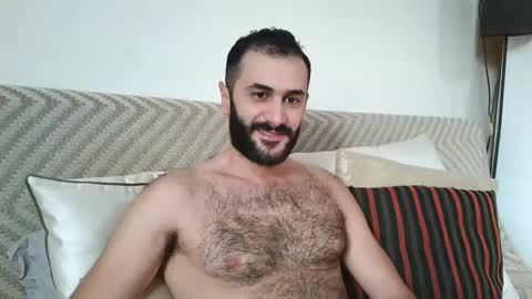 hairycub online show from February 20, 2025, 4:28 am