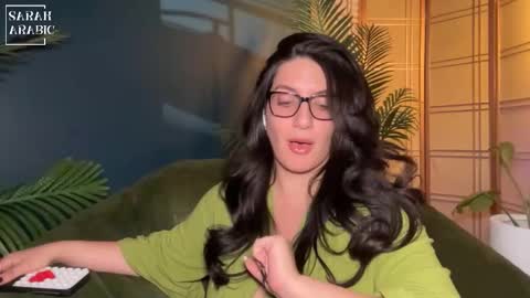 Sarah Arabic online show from December 16, 2025, 11:54 pm
