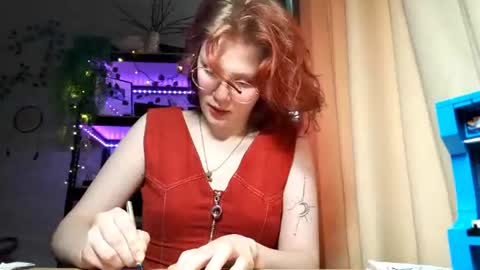 Snapshot of aracelisisofo chatting on July 10, 2026, 7:45 am Sarah online show from July 10, 2026, 7:45 am