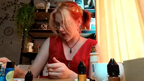 Snapshot of aracelisisofo chatting on August 1, 2026, 8:02 am Sarah online show from August 1, 2026, 8:02 am