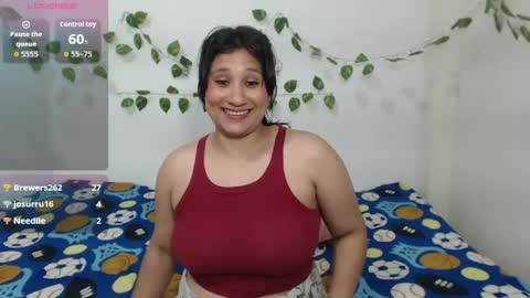 Snapshot of aranzahot_14 chatting on April 18, 2026, 8:07 am aranza online show from April 18, 2026, 8:07 am