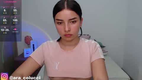 Snapshot of aratna_coluccii chatting on January 30, 2025, 3:44 am Aratna my dream 3000 tokens online show from January 30, 2025, 3:44 am